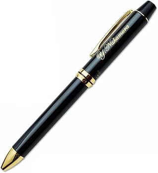 (非売品) パイロット 4+1 RiDGE（フォープラスワンリッジ）株主優待 Amazon | 名入れ多機能ペン 4+1 RiDGE フォープラスワン リッジ 黒・赤